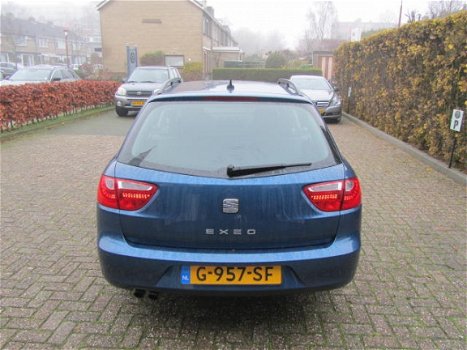 Seat Exeo - 2.0 TDI AUTOMAT 143PK Sport Navigatie - 1