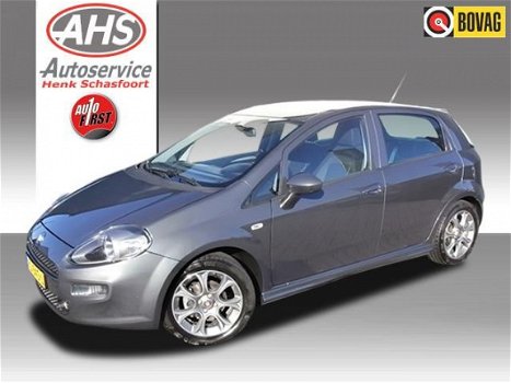 Fiat Punto Evo - 1.3 M-Jet Lounge 5 deurs, clima - 1