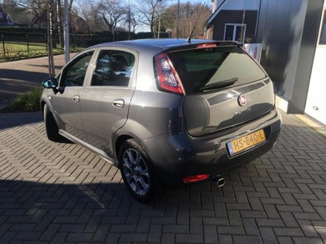 Fiat Punto Evo - 1.3 M-Jet Lounge 5 deurs, clima - 1