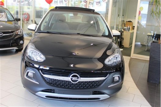 Opel ADAM - 1.0 Turbo Start/Stop 90PK ADAM ROCKS BlitZ - 1