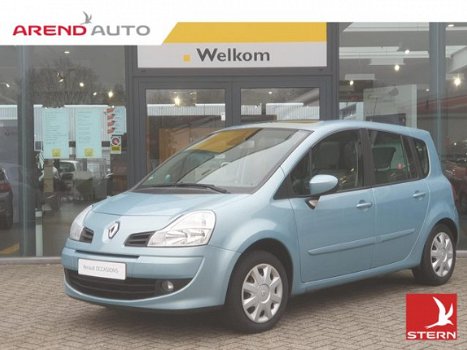 Renault Grand Modus - |1.6 16V 110PK Automaat Dynamique |Trekhaak - 1