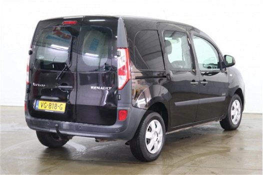 Renault Kangoo - 1.5 dCi 90 Black Edition| Trekhaak |Airco - 1