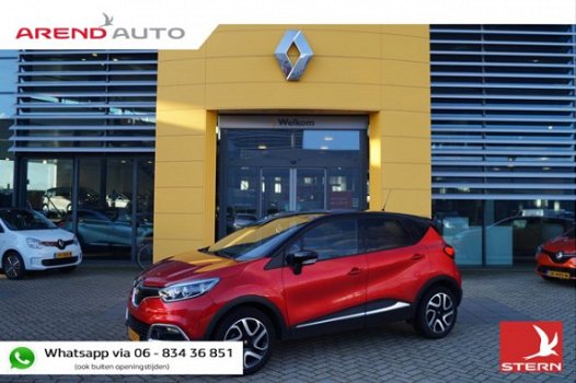 Renault Captur - TCe 90 Dynamique / Trekhaak / Camera / Parkeersenoren - 1