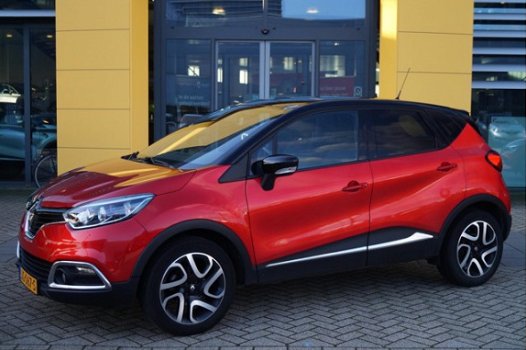 Renault Captur - TCe 90 Dynamique / Trekhaak / Camera / Parkeersenoren - 1