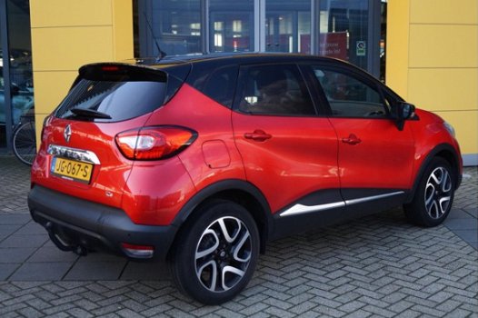 Renault Captur - TCe 90 Dynamique / Trekhaak / Camera / Parkeersenoren - 1