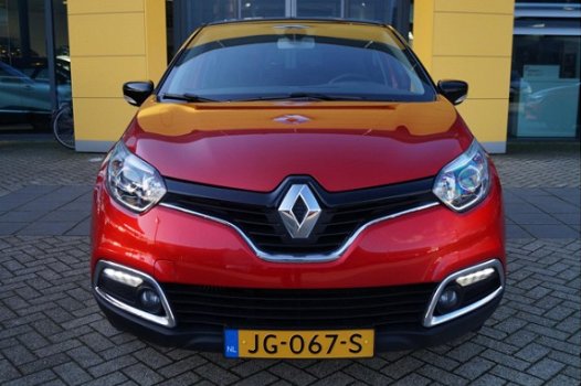 Renault Captur - TCe 90 Dynamique / Trekhaak / Camera / Parkeersenoren - 1