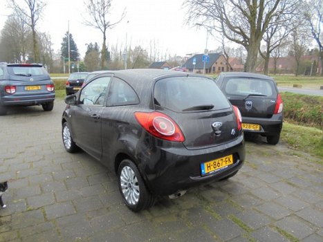 Ford Ka - 1.2 51KW Titanium Airco Lm Vlg Zeer Mooi Nw Apk - 1