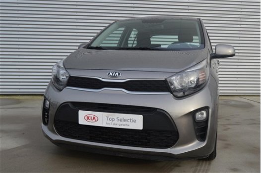 Kia Picanto - 1.0 MPi 67pk 4-zits EconomyPlusLine - 1