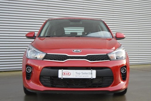 Kia Rio - 1.0 T-GDI 100pk DynamicLine DAB+/Navi - 1