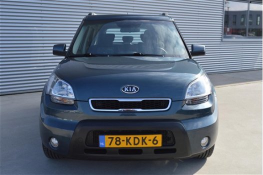 Kia Soul - 1.6 X-tra 126pk Airco - 1