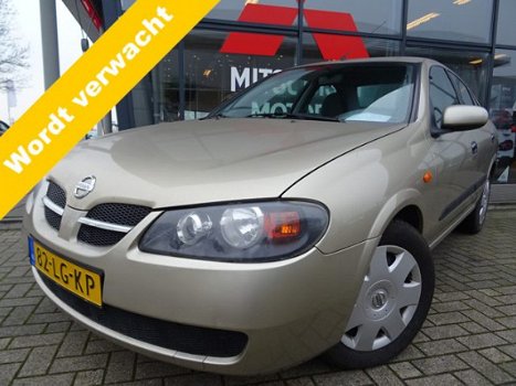 Nissan Almera - 1.8 Acenta AUTOMAAT *CLIMATE CONTROL - 1