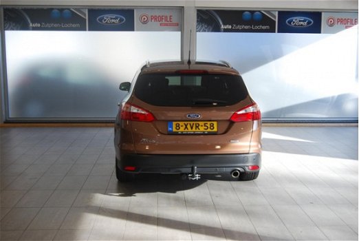 Ford Focus Wagon - 1.6 ECOBOOST 182PK TREKHAAK 1500KG NAVI - 1