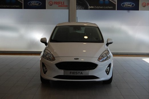 Ford Fiesta - 1.0 EcoBst100pk TREND 5DR NAVI 4 JAAR GARANTIE - 1