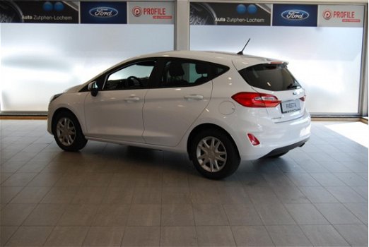 Ford Fiesta - 1.0 EcoBst100pk TREND 5DR NAVI 4 JAAR GARANTIE - 1