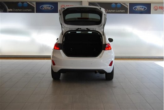 Ford Fiesta - 1.0 EcoBst100pk TREND 5DR NAVI 4 JAAR GARANTIE - 1