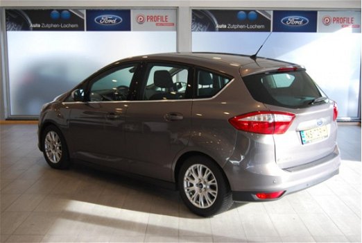 Ford C-Max - 1.6i 150PK Titanium TREKHAAK NAVI 1500 KG TREKVERMOGEN - 1