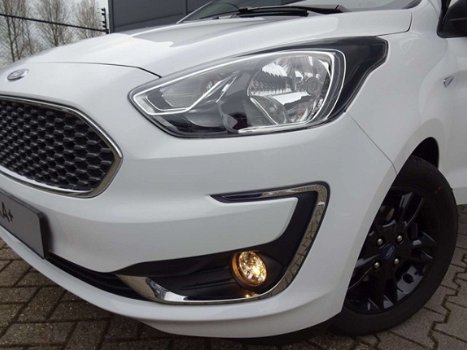 Ford Ka - 1.2 85pk Trend Ultimate - 1