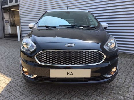 Ford Ka - 1.2 85pk - 1