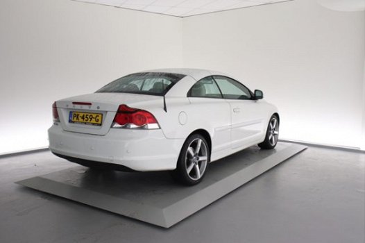 Volvo C70 Convertible - 2.0D Momentum Automaat - 1