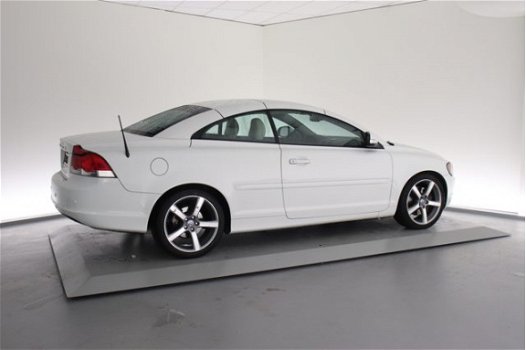 Volvo C70 Convertible - 2.0D Momentum Automaat - 1