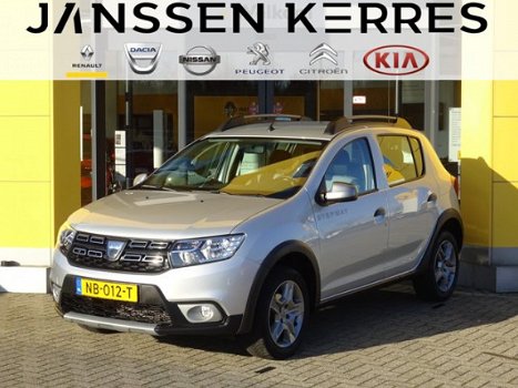 Dacia Sandero - TCe 90PK STEPWAY Airco/Bluetooth/All Season Banden - 1