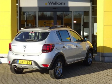 Dacia Sandero - TCe 90PK STEPWAY Airco/Bluetooth/All Season Banden - 1