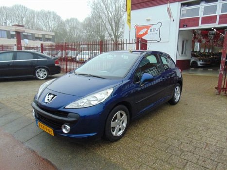 Peugeot 207 - 1.4 VTI 16V 3-DRS X-Line - 1