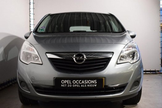 Opel Meriva - 1.4 Turbo Ecotec 120pk Business Edition | NAVIGATIE | TREKHAAK | AIRCO | CRUISE CONTRO - 1