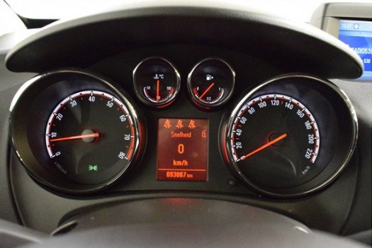 Opel Meriva - 1.4 Turbo Ecotec 120pk Business Edition | NAVIGATIE | TREKHAAK | AIRCO | CRUISE CONTRO - 1