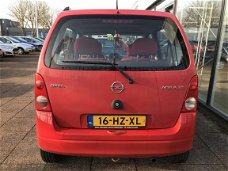 Opel Agila - 1.2-16V Color Edition Stuurbekrachtiging Elektrisch pakket APK 01-2021