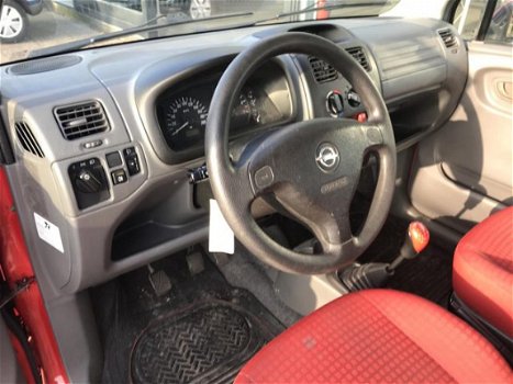 Opel Agila - 1.2-16V Color Edition Stuurbekrachtiging Elektrisch pakket APK 01-2021 - 1