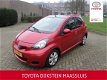 Toyota Aygo - 1.0 12V VVT-I 5DRS Aspiration Red - 1 - Thumbnail