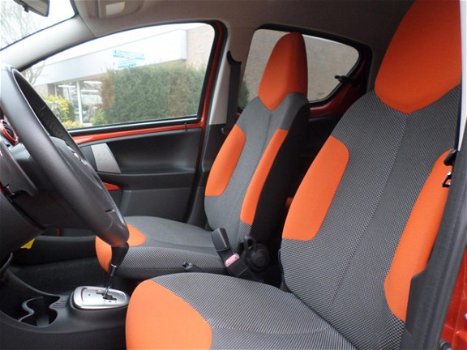 Toyota Aygo - 1.0 VVT-i 5D MMT Dynamic Orange | Navigatie - 1