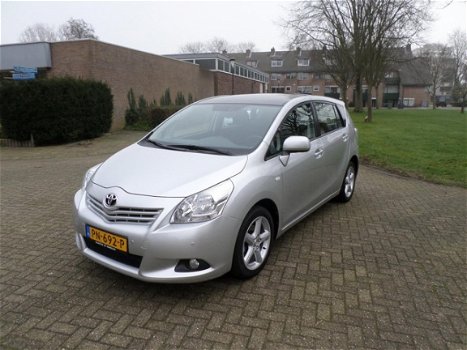 Toyota Verso - 1.8 VVT-i 147pk Aut (5P) Business - 1