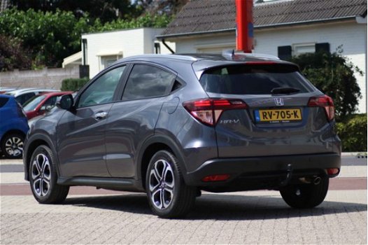 Honda HR-V - 1.6D Executive - All in prijs | Trekhaak afn. | 24 mnd Gar. | Panoramadak - 1