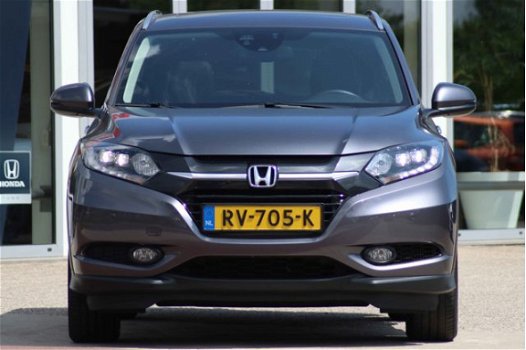 Honda HR-V - 1.6D Executive - All in prijs | Trekhaak afn. | 24 mnd Gar. | Panoramadak - 1