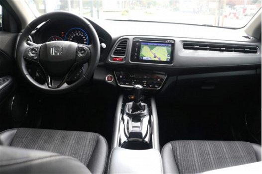 Honda HR-V - 1.6D Executive - All in prijs | Trekhaak afn. | 24 mnd Gar. | Panoramadak - 1