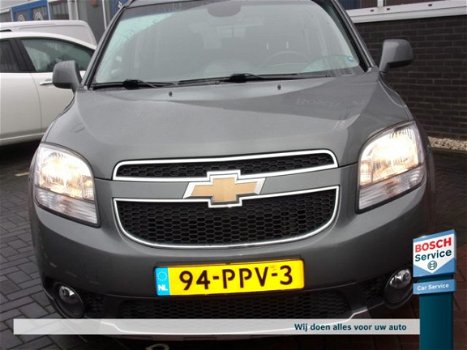 Chevrolet Orlando - 1.8 141pk LTZ - 1