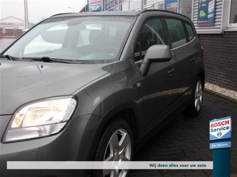 Chevrolet Orlando - 1.8 141pk LTZ - 1