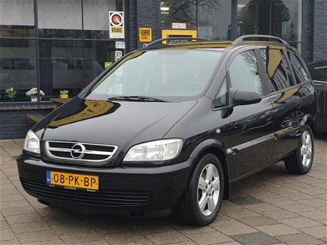Opel Zafira - 1.6 16V Maxx - 1