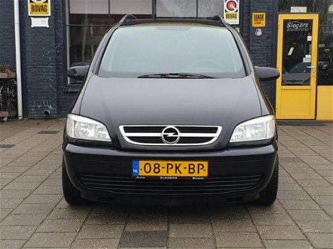 Opel Zafira - 1.6 16V Maxx - 1