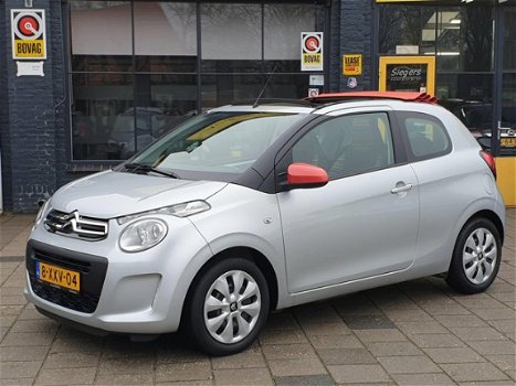 Citroën C1 - 1.0 E-VTI 68PK 3-DRS - 1