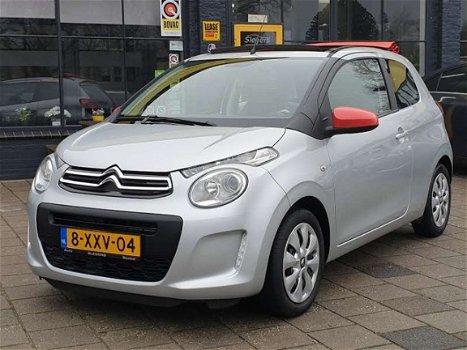 Citroën C1 - 1.0 E-VTI 68PK 3-DRS - 1