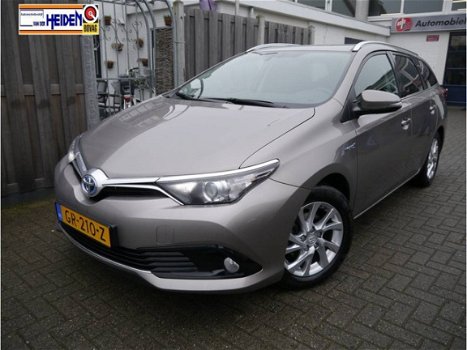 Toyota Auris Touring Sports - 1.8 Hybrid Dynamic - 1