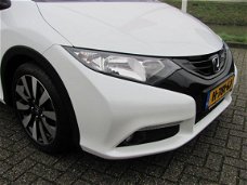 Honda Civic - 1.8 142pk Automaat Sport Cruisecontrol