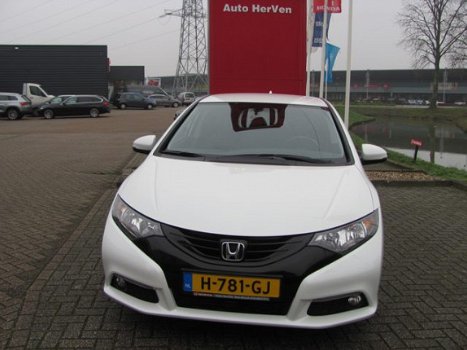 Honda Civic - 1.8 142pk Automaat Sport Cruisecontrol - 1