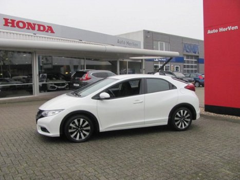 Honda Civic - 1.8 142pk Automaat Sport Cruisecontrol - 1