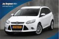 Ford Focus - 1.0 EcoBoost 125pk Titanium ECC | PDC | QUICKCLEAR | KEYLESS - 1 - Thumbnail