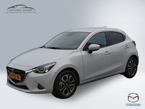 Mazda 2 - 2 1.5 Skyactiv-G GT-M - 1