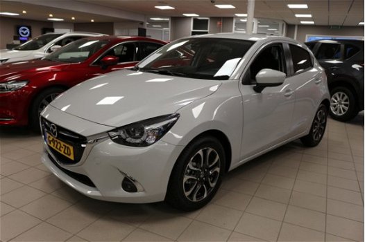 Mazda 2 - 2 1.5 Skyactiv-G GT-M - 1